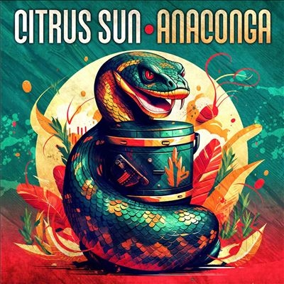 Citrus Sun/Anaconga[DOMECD352]