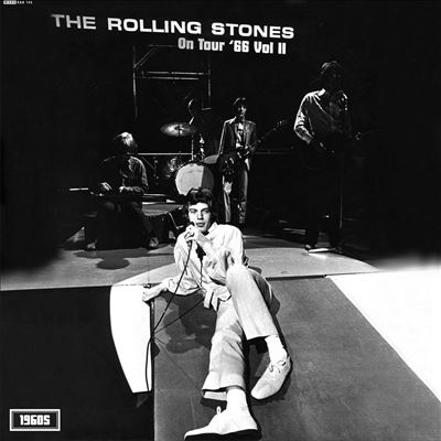 The Rolling Stones/On Tour 66, Vol. 2[RANDB106LP]