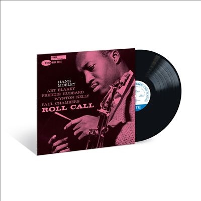 Hank Mobley - Roll Call | Rough Trade - (LP - Black) | Rough