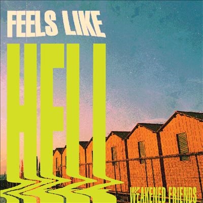 TOWER RECORDS ONLINE㤨Weakened Friends/Feels Like Hell/Nuclear Splatter Vinyl[LPDG323C]פβǤʤ4,690ߤˤʤޤ