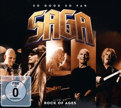 So Good So Far: Live at Rock of Ages