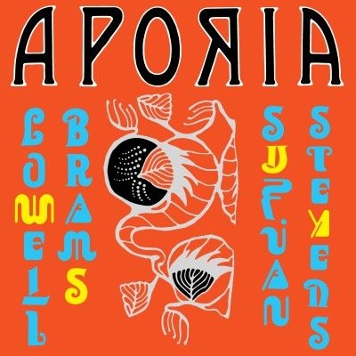 Sufjan Stevens/Aporia＜Yellow Vinyl＞[AKR137LPC1]