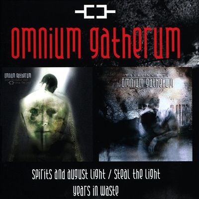 Omnium Gatherum/The Nuclear Blast Recordings[DISS0157CDBX]