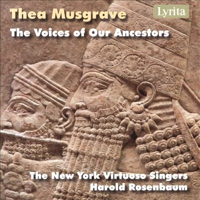 シア・マスグレイヴ: 合唱作品集 シア・マスグレイヴ: 合唱作品集