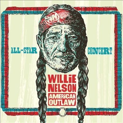 Willie Nelson American Outlaw (Live At Bridgestone Arena 2019)[8914027484]
