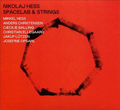 Nicolaj Hess/Space Lab &Strings[SSCD81627]