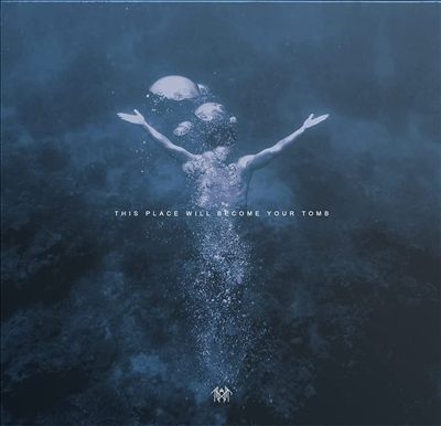 This Place Will Become Your Tomb＜Opaque Red Colored Vinyl/限定盤＞