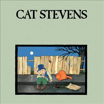 Cat Stevens/Teaser And The Firecat (Super Deluxe Edition, CD Edition) 4CD+Blu-ray Audio[3594962]