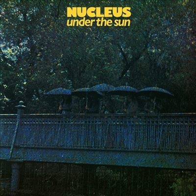 Nucleus/Under the Sun[BEWITH104LP]
