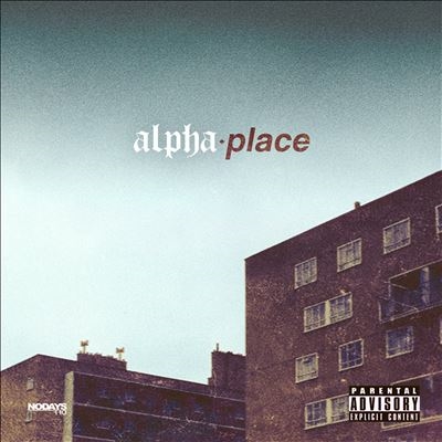 Knucks/Alpha Place[BELIEVE016CD]