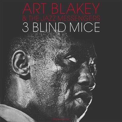 Art Blakey &The Jazz Messengers/3 Blind MiceRed Vinyl[NNOW48583411]