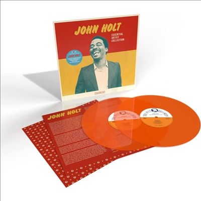 John Holt/Essential Artist Collection/Orange Transparent Vinyl[4050538862454]