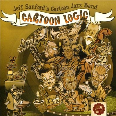 TOWER RECORDS ONLINE㤨Jeff Sanford's Cartoon Jazz Band/Cartoon Logic[DGVL8122]פβǤʤ2,490ߤˤʤޤ