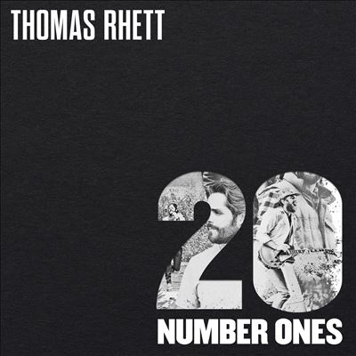 Thomas Rhett/20 Number Ones[3009516]