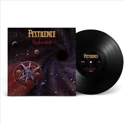 Pestilence/Spheres