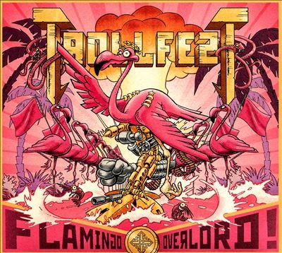 Trollfest/Flamingo Overlord[NPR1023DP]