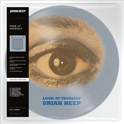 Uriah Heep/対自核＜紙ジャケット仕様初回限定盤＞