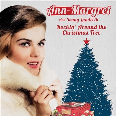 Ann-Margret/Rockin' Around The Christmas Tree＜Red Vinyl＞