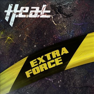 H.E.A.T/Extra Force[0218764EMU]
