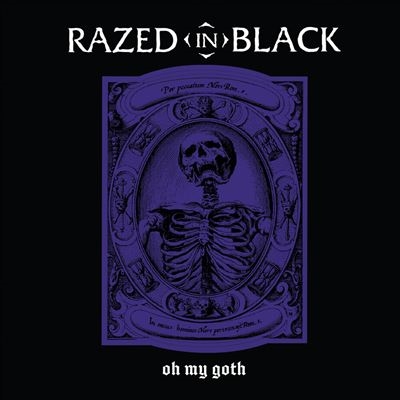 Oh My Goth!＜限定盤/Purple Black Splatter Vinyl＞