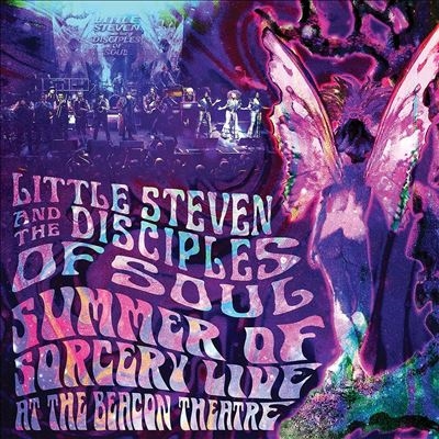 TOWER RECORDS ONLINE㤨Little Steven & The Disciples Of Soul/Summer Of Sorcery Live! At The Beacon Theatre/Multicolor Swirl Vinyl[B003323101]פβǤʤ43,390ߤˤʤޤ