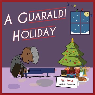 Isaiah J. Thompson/A Guaraldi Holiday[OUIA23192]