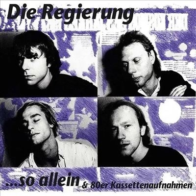 TOWER RECORDS ONLINE㤨Die Regierung/So Allein & 80er Kassettenaufnahmenס[6423806]פβǤʤ10,690ߤˤʤޤ