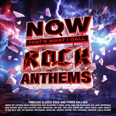dショッピング |Various Artists 「Now That's What I Call Rock Anthems」 CD | カテゴリ：ロック/ポップスの販売できる商品  | タワーレコード (0086350501)|ドコモの通販サイト