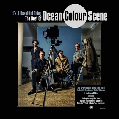 It's a Beautiful Thing: The Best of Ocean Colour Scene (Deluxe Edition)