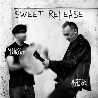 Justin Adams/Sweet Release[PON172]
