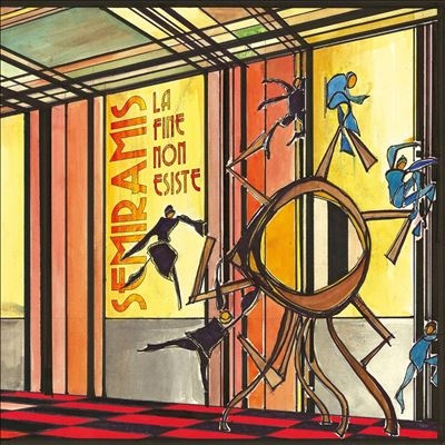 Semiramis/La Fine Non Esiste[VMCD260]