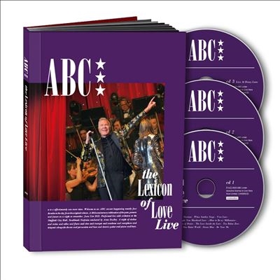 ABC/The Lexicon of Love Live 40th Anniversary Live at Sheffield City Hall[IMT83412442]