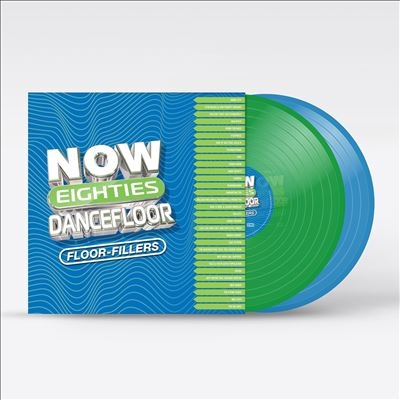 Now That's What I Call 80s Dancefloor Floorfillers[LPDF7]