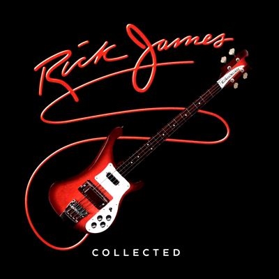 Rick James/Collected[MOCD53996122]