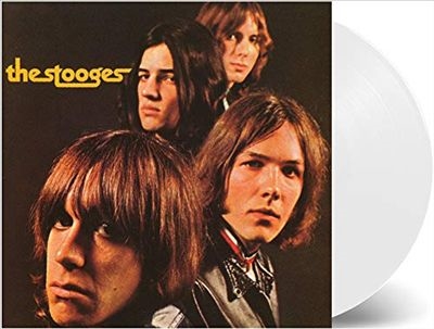 Iggy & The Stooges/The Stooges＜White Vinyl＞