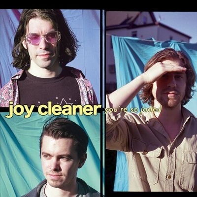 Joy Cleaner/You're So Jaded[PZL165V]