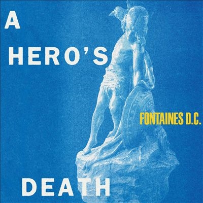 Fontaines D.C./A Hero's DeathBlack Vinyl[PTKF21821]