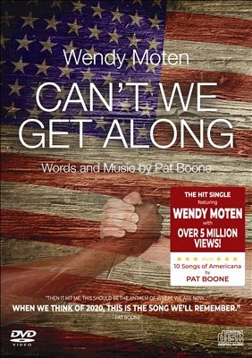 Can't We Get Along ［DVD+CD］