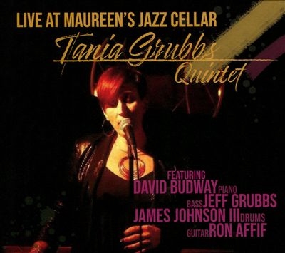 Live at Maureens Jazz Cellar Live at Maureens Jazz Cellar
