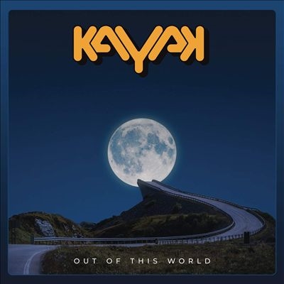 Kayak/Out of This World 2LP+CD[UKCY194398541011]