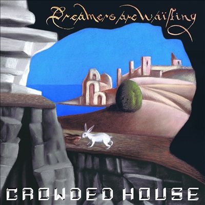 Crowded House/Dreamers Are Waiting/Blue Vinyl[3532963]