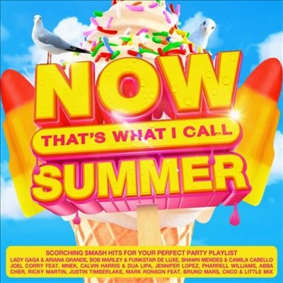 Now That's What I Call Summer[IMT98889322]