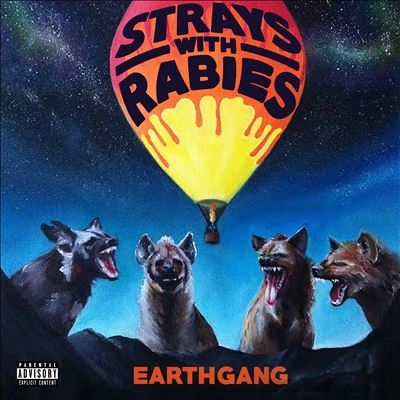 Strays With Rabies＜RECORD STORE DAY対象商品＞