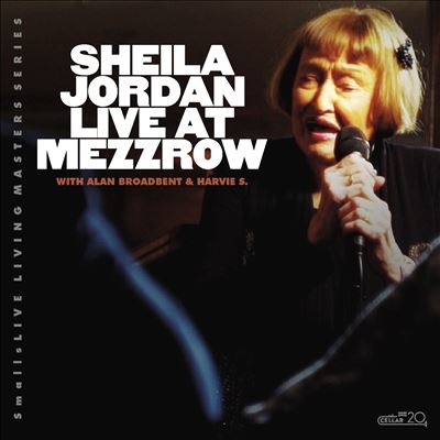 Sheila Jordan/Live At Mezzrow[CELV2A2]