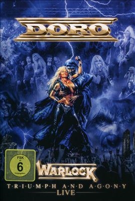 TOWER RECORDS ONLINE㤨Doro/Warlock Triumph & Agony Live CD+Blu-ray Discϡס[RDDP24W2]פβǤʤ12,290ߤˤʤޤ