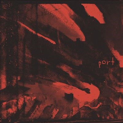 Bdrmm/Port EPColored Vinyl[SCR199T]