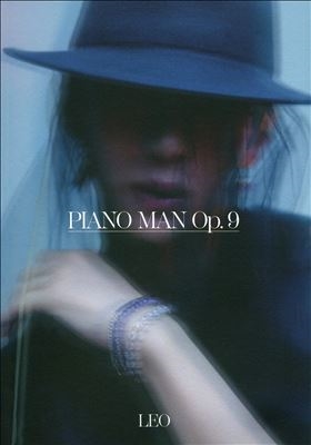 Leo (VIXX)/Piano man Op. 9 3rd Mini Album[L200002475]