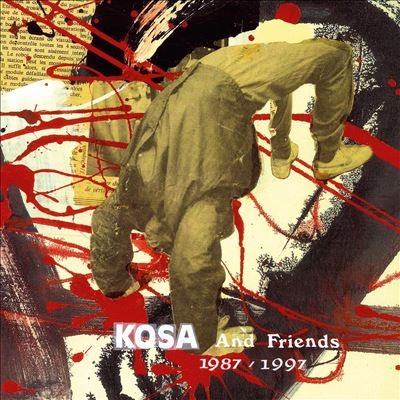TOWER RECORDS ONLINE㤨Kosa/Kosa & Friends 1987-1997[NTEB81]פβǤʤ5,190ߤˤʤޤ