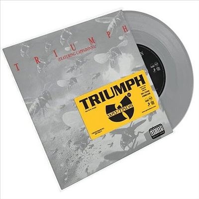 Wu-Tang Clan/Triumph