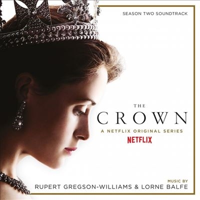 Rupert Gregson-Williams/The Crown Season 2[MOVATC186]